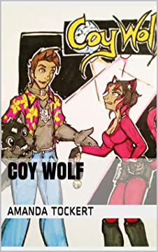 Coy Wolf Amanda Tockert Author IndieCD Independent Creator Directory