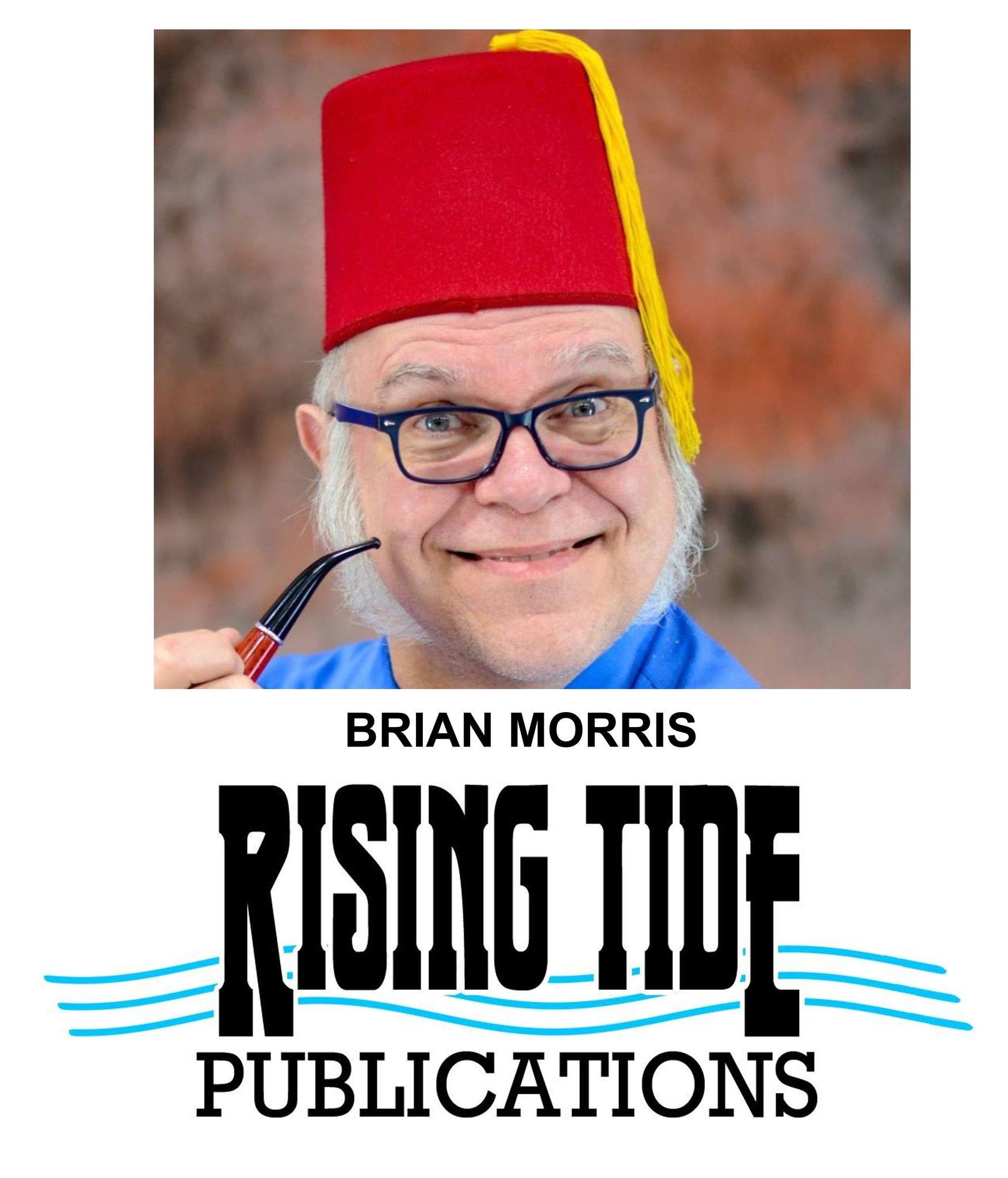 Brian K. Morris IndieCD Independent Creator Directory Author