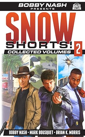 Snow Shorts No 2 Brian K Morris Author Streamer IndieCD Independent Creator Directory