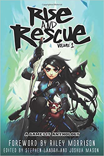 Rise and Rescue Volume 1 Cindy Koepp Author IndieCD Independent Creator Directory