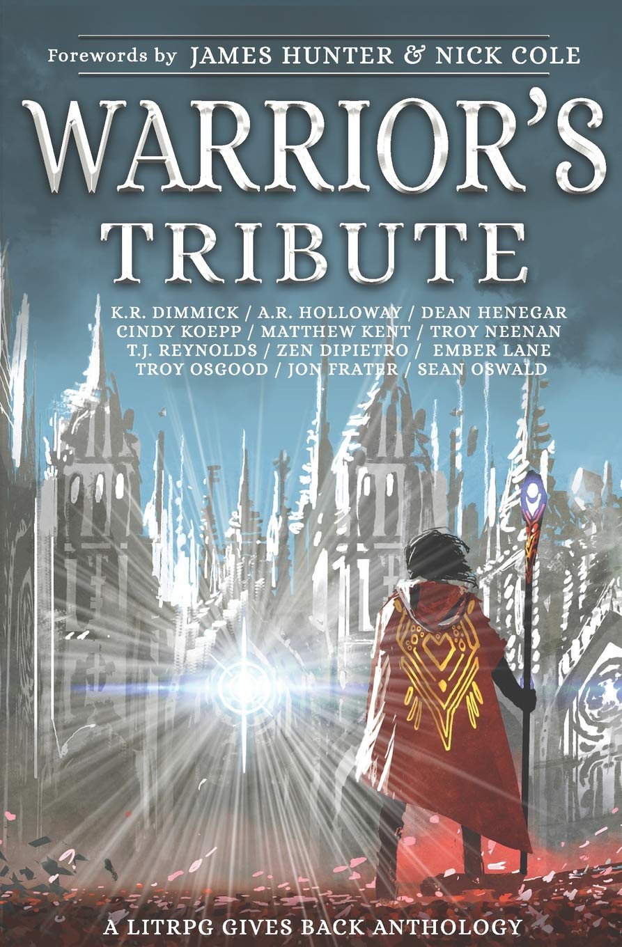 Warrior's Tribute Cindy Koepp Author IndieCD Independent Creator Directory