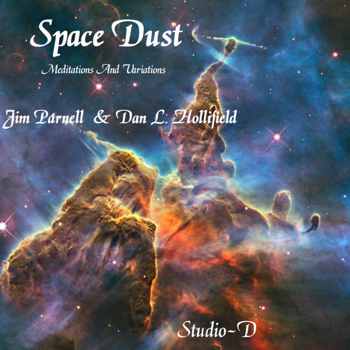 Space Dust Dan Hollifield Author Musician Streamer IndieCD Independent Creator Directory