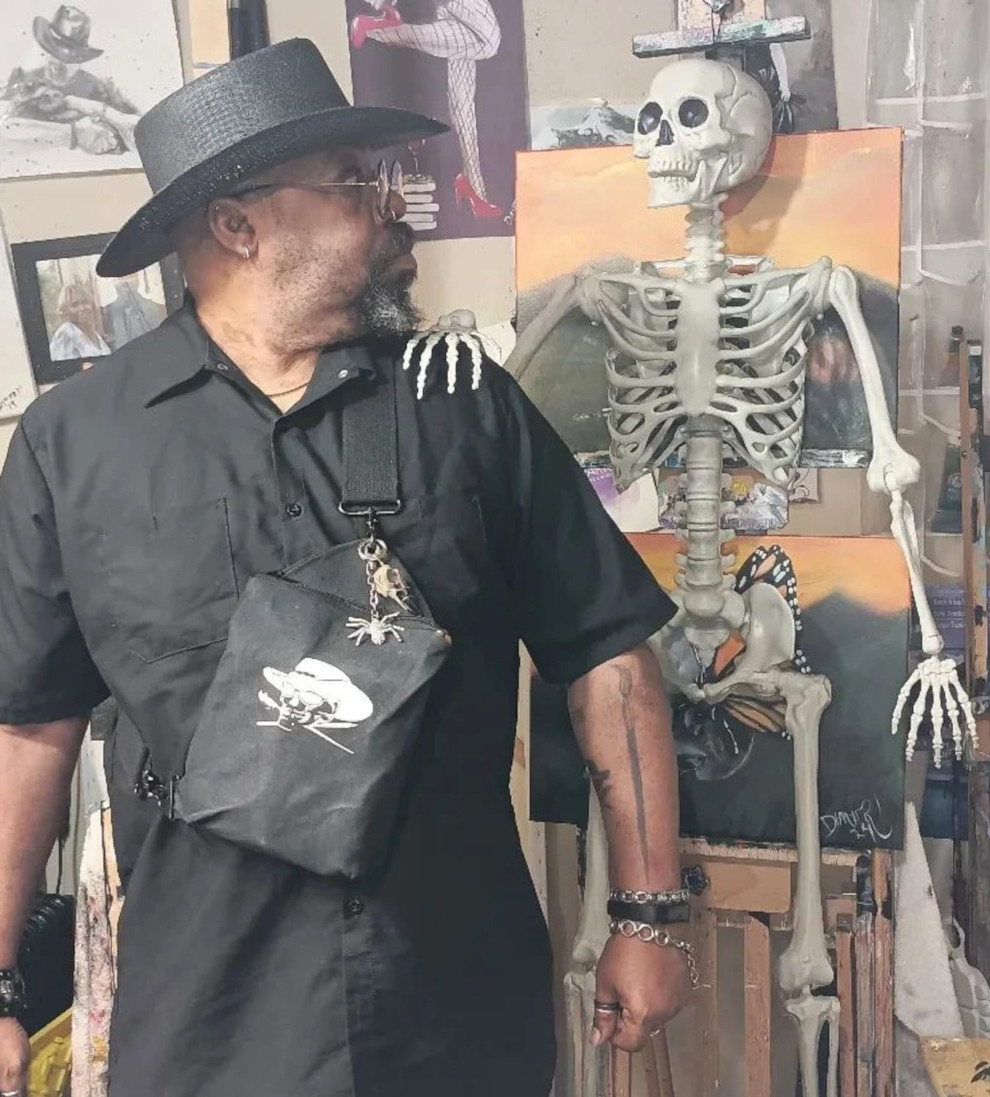 Dimitri Walker IndieCD Independent Creator Directory Artist