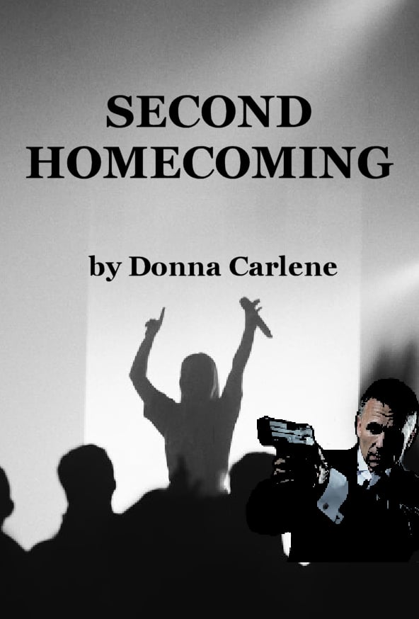 Second Homecoming Donna Carlene Author Editor Proofreader IndieCD Independent Creator Directory