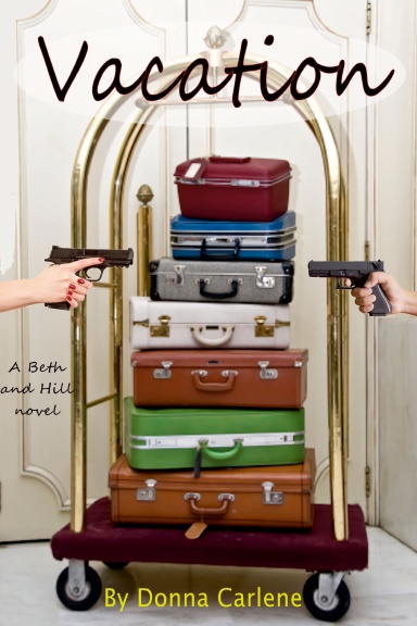 Vacation Donna Carlene Author Editor Proofreader IndieCD Independent Creator Directory