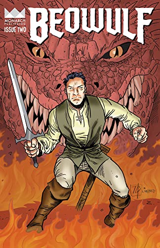 Beowulf 2 Grant Lankard Comic Colorist Comic Inker Comic Writer IndieCD Independent Creator Directory Member