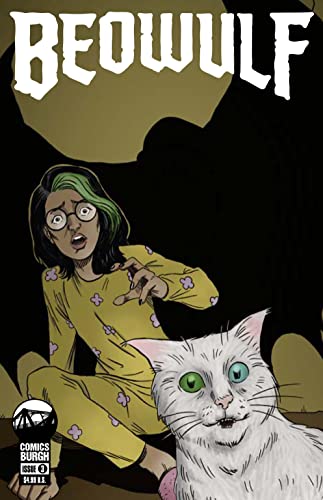 Beowulf 3 Grant Lankard Comic Colorist Comic Inker Comic Writer IndieCD Independent Creator Directory Member