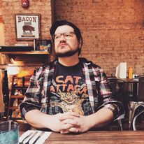 Grant Lankard IndieCD Independent Creator Directory Comic Creator