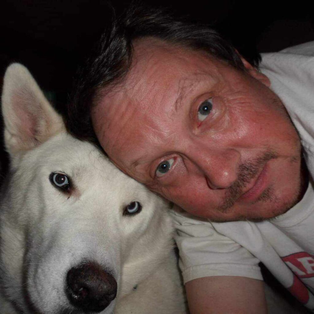 Joe "JoeDog" McKeel IndieCD Independent Creator Directory Streamer Convention Host