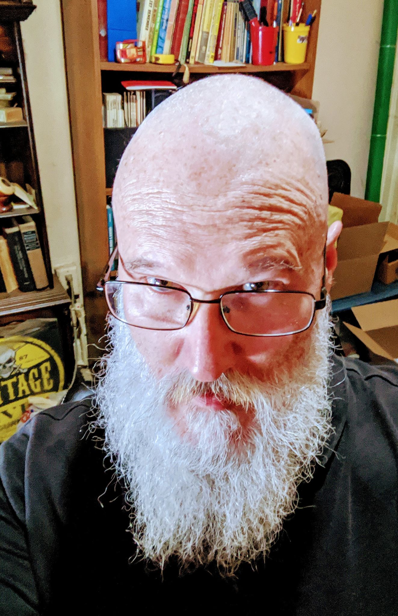 Karl Witsman IndieCD Independent Creator Directory Author