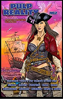 Pulp Reality No 2 Kellie Austin Author IndieCD Independent Creator Directory