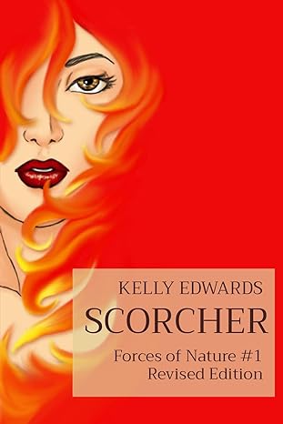 Scorcher Forces of Nature #1 Kelly Guentner Author Podcaster Streamer IndieCD Independent Creator Directory