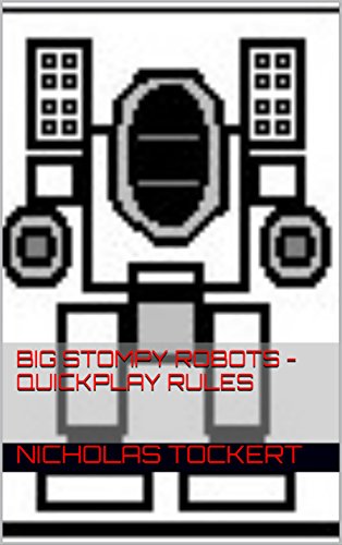 BSR Quickplay Rules Nicholas Tockert Artist Author Game Designer Streamer IndieCD Independent Creator Directory