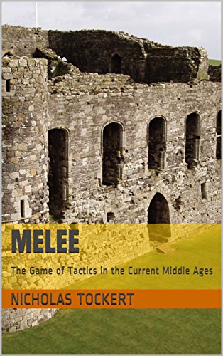 Melee Nicholas Tockert Artist Author Game Designer Streamer IndieCD Independent Creator Directory