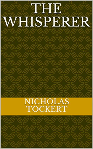 The Whisperer Nicholas Tockert Artist Author Game Designer Streamer IndieCD Independent Creator Directory