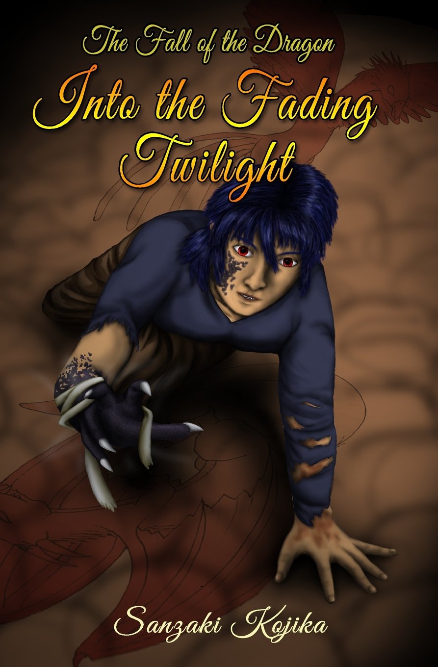 The Fall of the Dragon - Into the Fading Twilight Sanzaki Kojika Artist Streamer IndieCD Independent Creator Directory