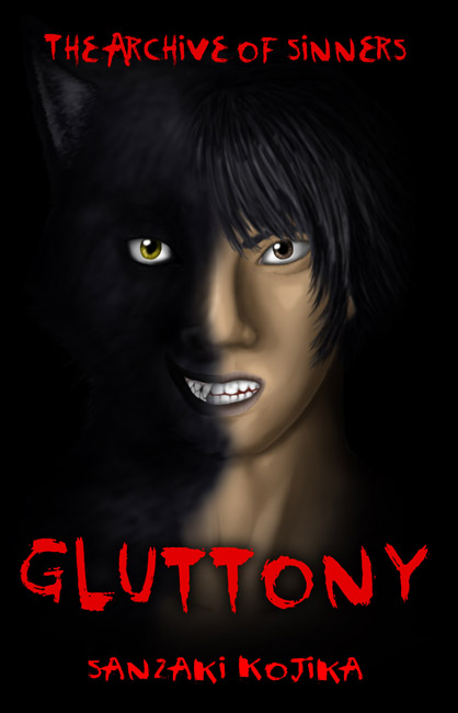 The Archive of Sinners - Gluttony Sanzaki Kojika Artist Streamer IndieCD Independent Creator Directory