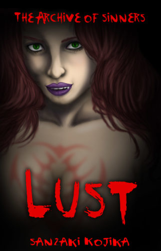 The Archive of Sinners - Lust Sanzaki Kojika Artist Streamer InideCD Independent Creator Directory