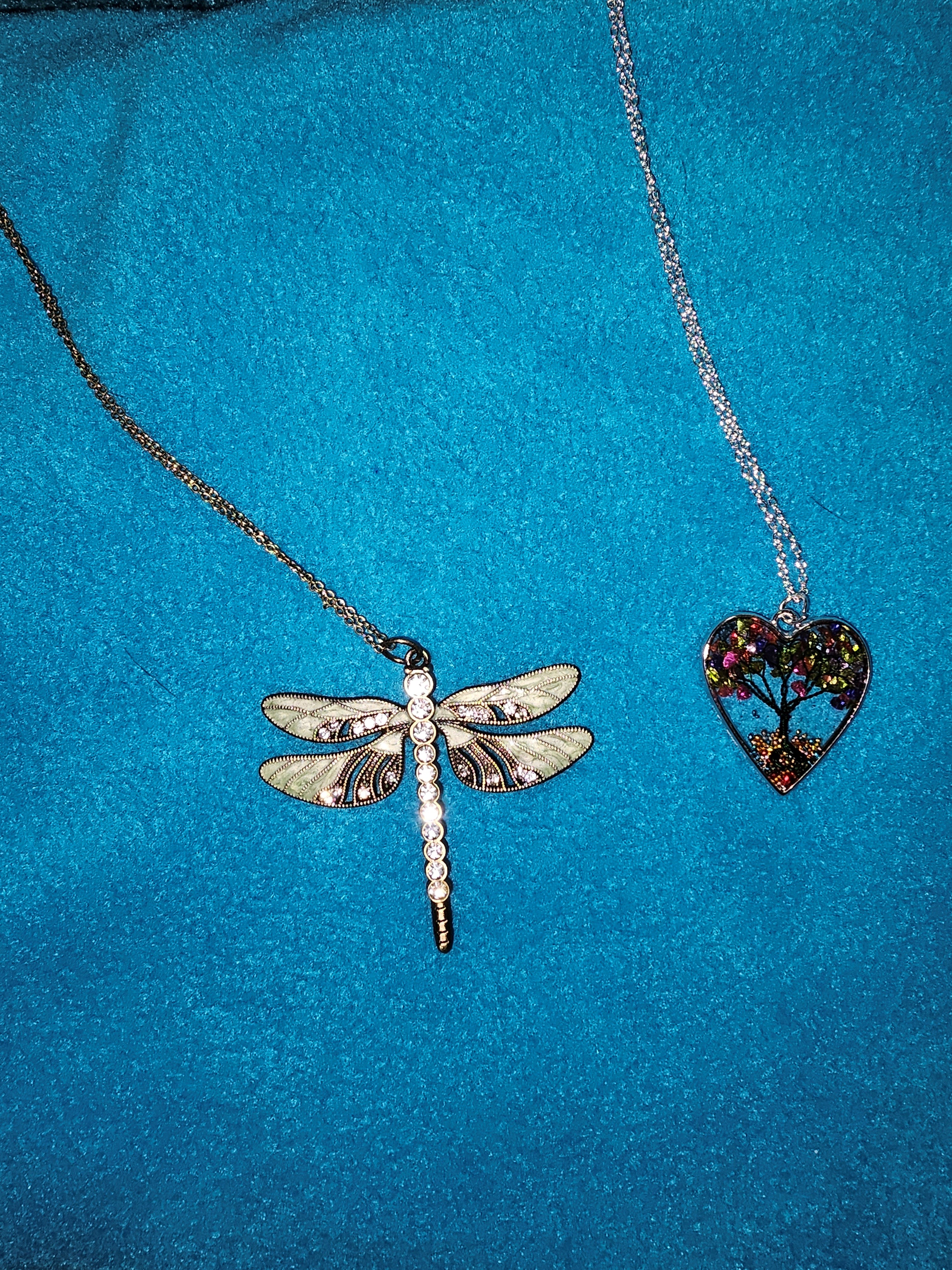 Necklace Tara Sibo Crafter Jewelry Maker Streamer IndieCD Independent Creator Directory