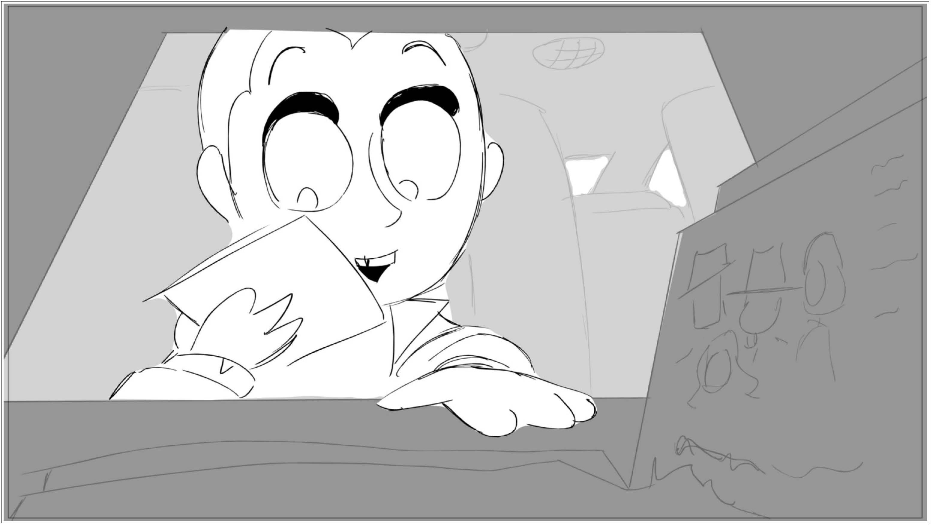 Taylor Evans Animator Artist IndieCD Independent Creator Directory