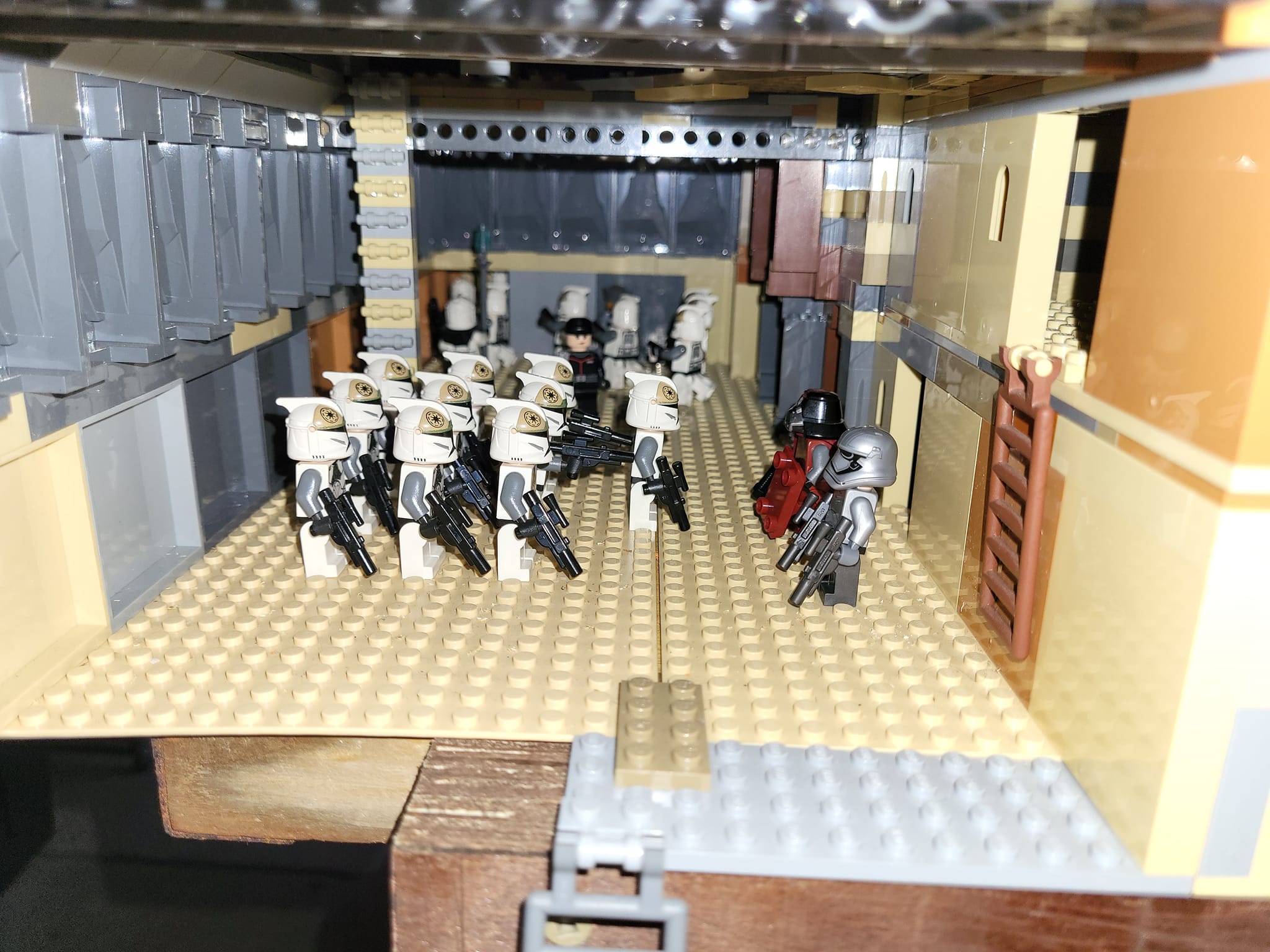 Star Wars The Dork Cave 2 Ted Tiller Crafter Streamer IndieCD Independent Creator Directory