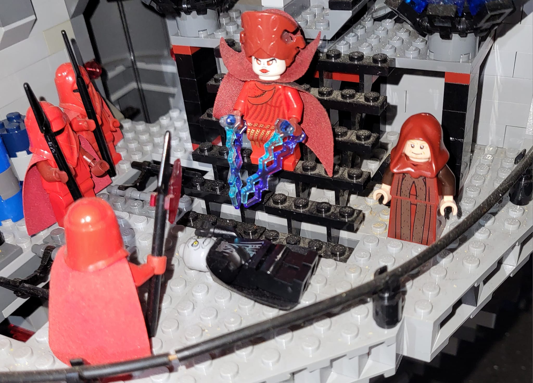 Star Wars The Dork Cave 2 Ted Tiller Crafter Streamer IndieCD Independent Creator Directory