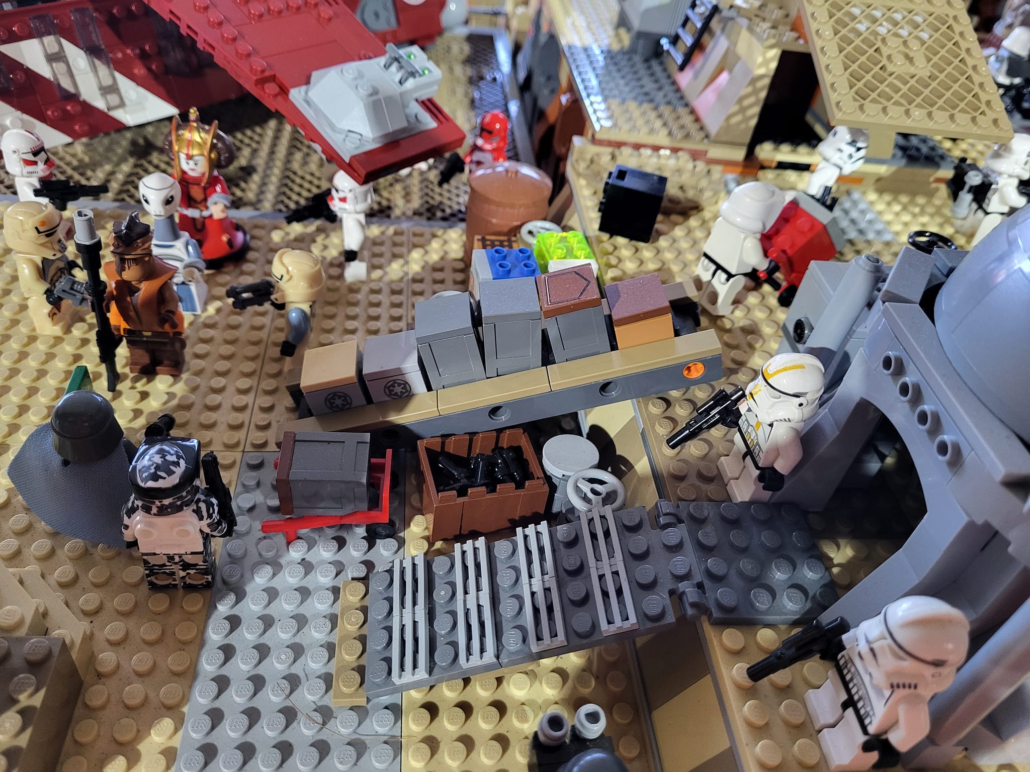 Star Wars The Dork Cave 2 Ted Tiller Crafter Streamer IndieCD Independent Creator Directory