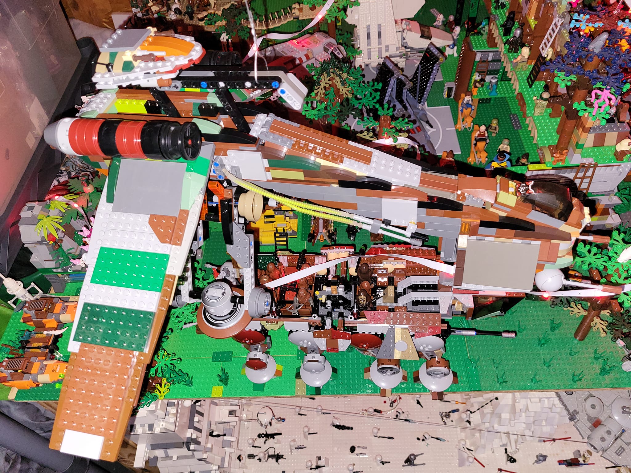 Star Wars The Dork Cave 2 Ted Tiller Crafter Streamer IndieCD Independent Creator Directory