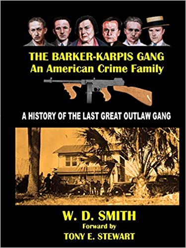 The Barker-Karpis Gang Will Smith Artist Author IndieCD Independent Creator Directory
